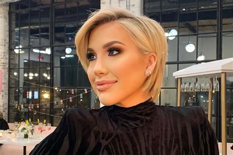 Savannah Chrisley’s Bra Size and Body Measurements